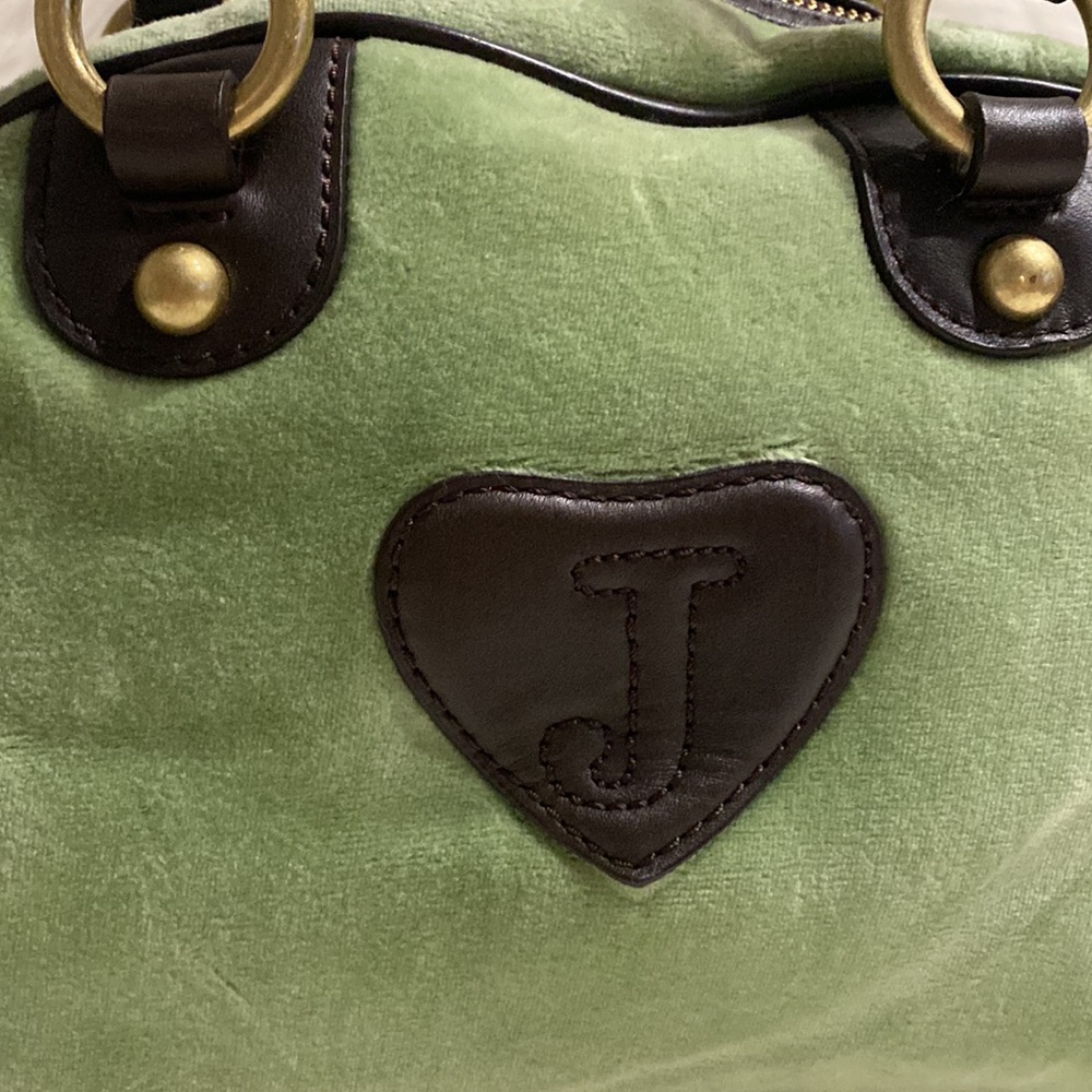 Juicy Couture Vintage Bowler NWOT Y2K/Rare/ HTF/ Excellent Condition - Picture 6 of 16